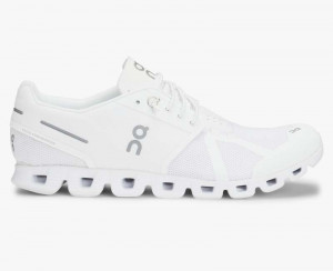 Damen Cloud all white 190.-