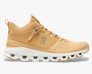 Damen Cloud Hi monochrome cashew 220.-