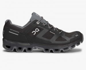 Cloudventure waterproof black graphite 230.-