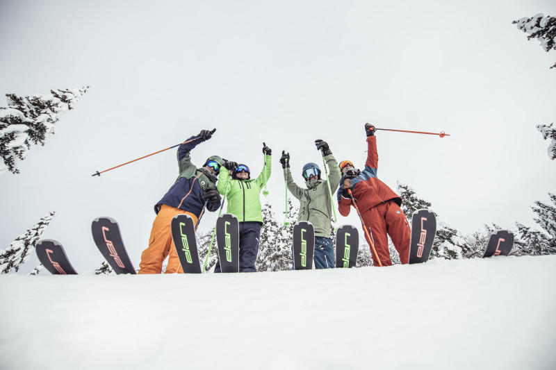 Gratis Elan Ski Test by Quattro Sport
