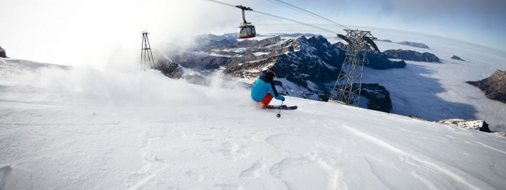 Jobs, offene Stellen Quattro Sport Engelberg, sportgeschäfte und ski vermietung